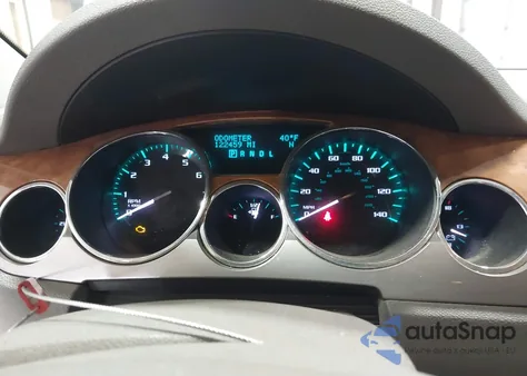 2012 Buick Enclave Leather z USA, uszkodzony, nr VIN 5GAKRCED0CJ339143